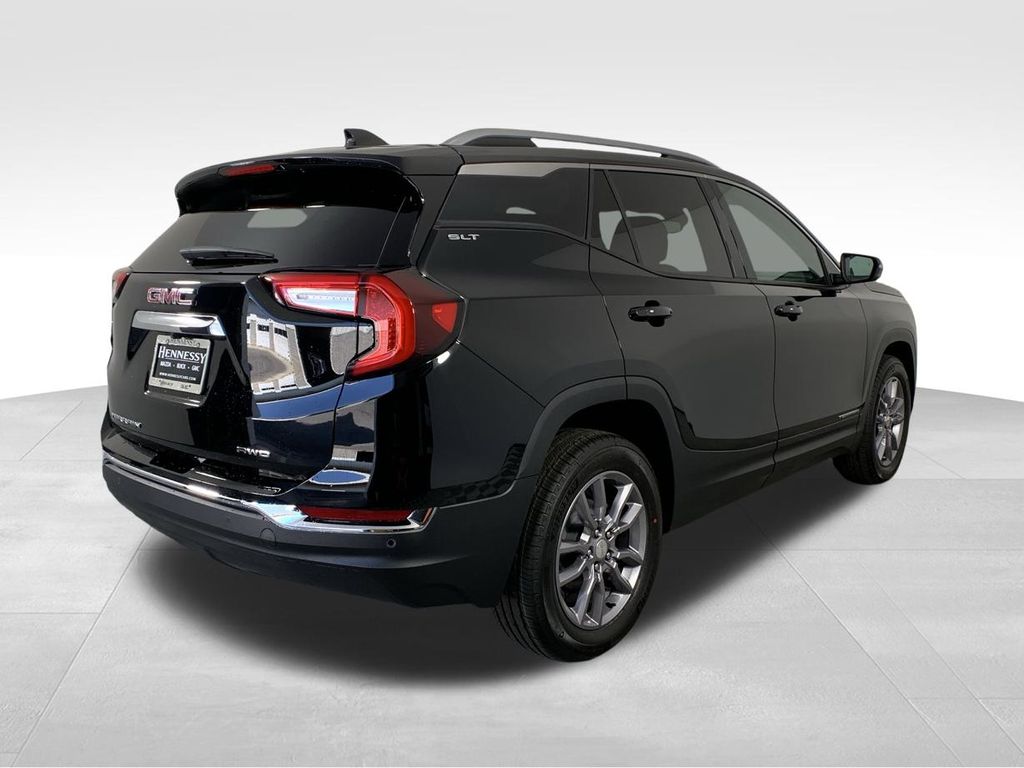 2024 GMC Terrain SLT 6