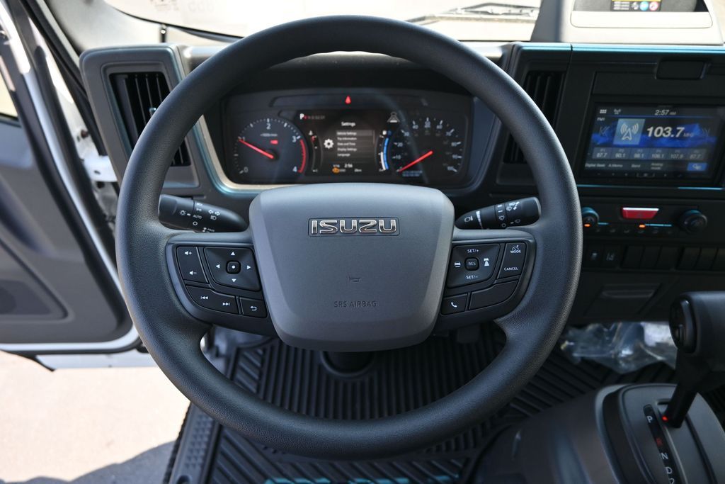 2026 Isuzu NPR XD 