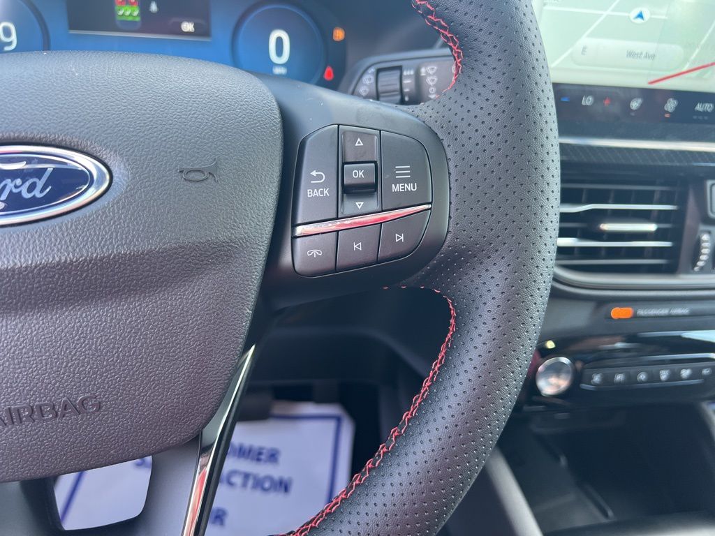 2025 Ford Escape