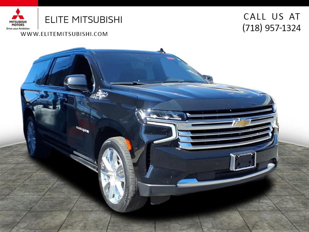 2023 Chevrolet Suburban