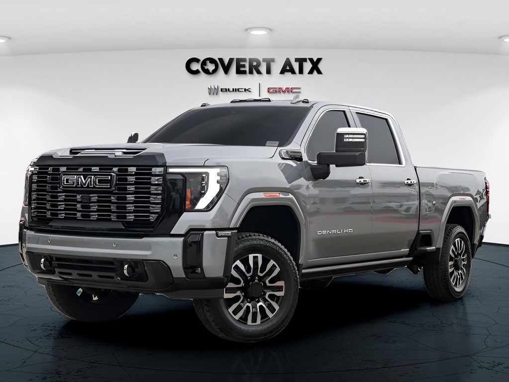 Used Car 2025 Gmc Sierra 2500hd  Denali Ultimate For Sale Under $90,000 In Austin, Texas