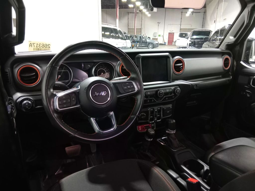 2023 Jeep Gladiator Mojave 4x4