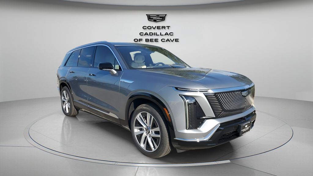 New 2026 Cadillac VISTIQ Luxury 4D Sport Utility in Austin