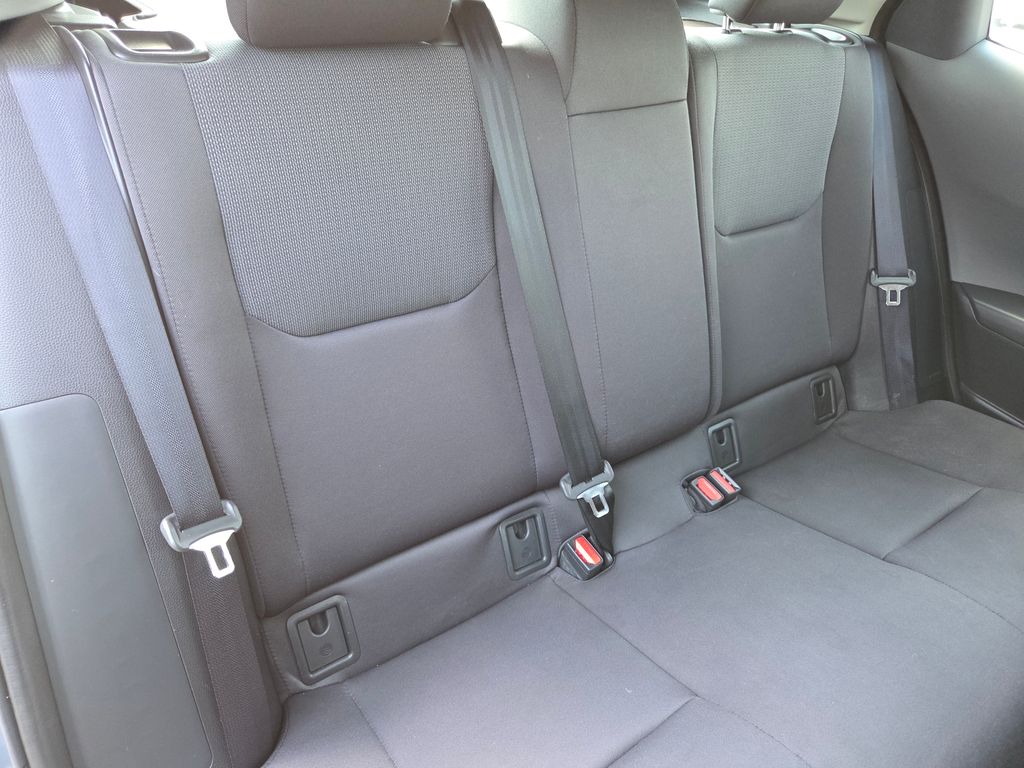 Used 2024 Gray Toyota LE image 19
