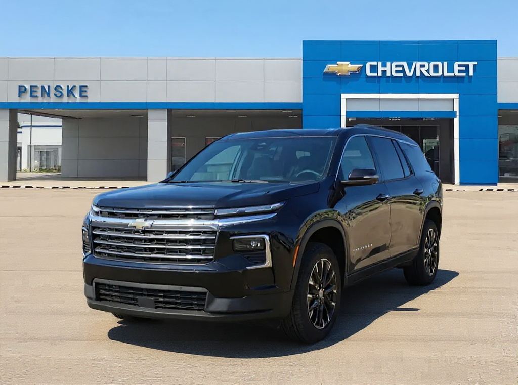 Thumbnail: 2026 Chevrolet Traverse - 1