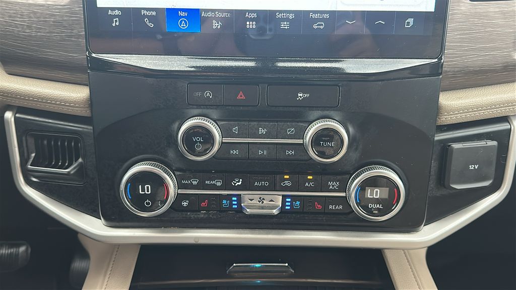 2024 Ford Expedition Max Limited Gray at Toyota of Victoria