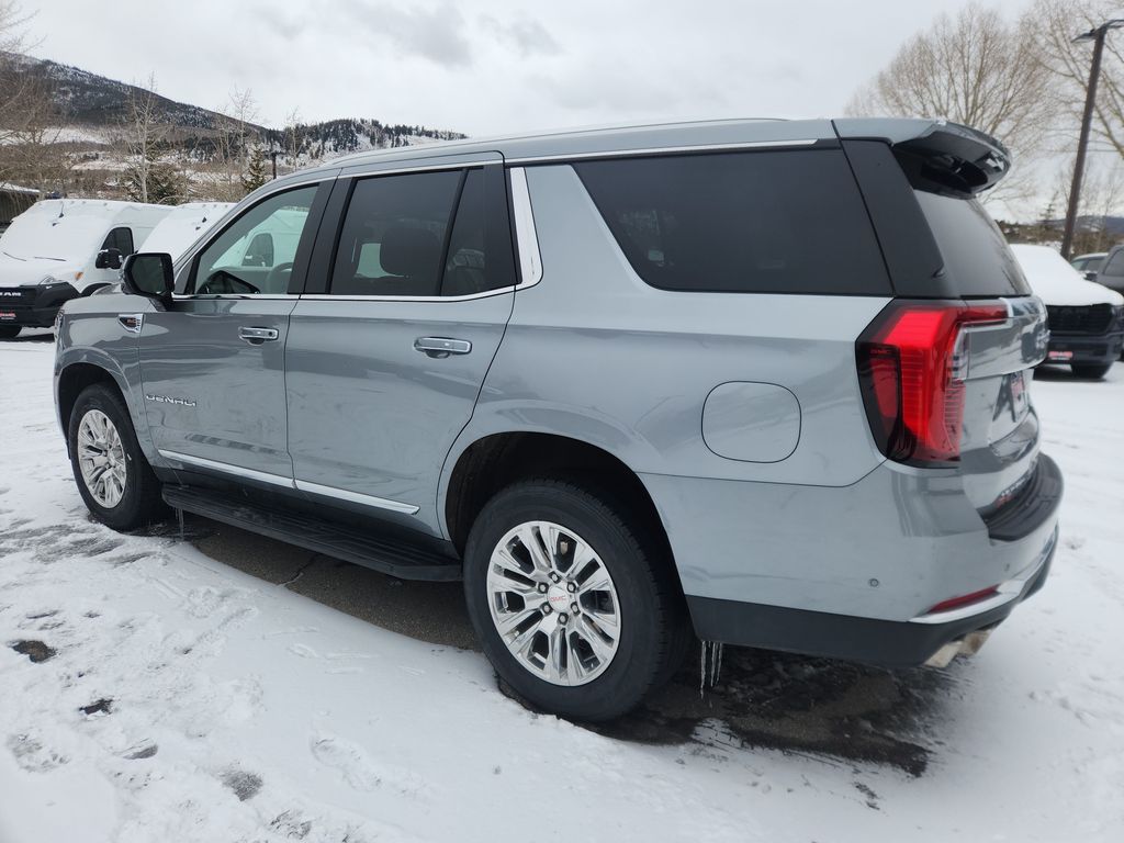 used 2025 GMC Yukon car, priced at $69,291