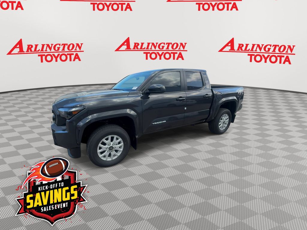 Used 2026 Toyota Tacoma Truck