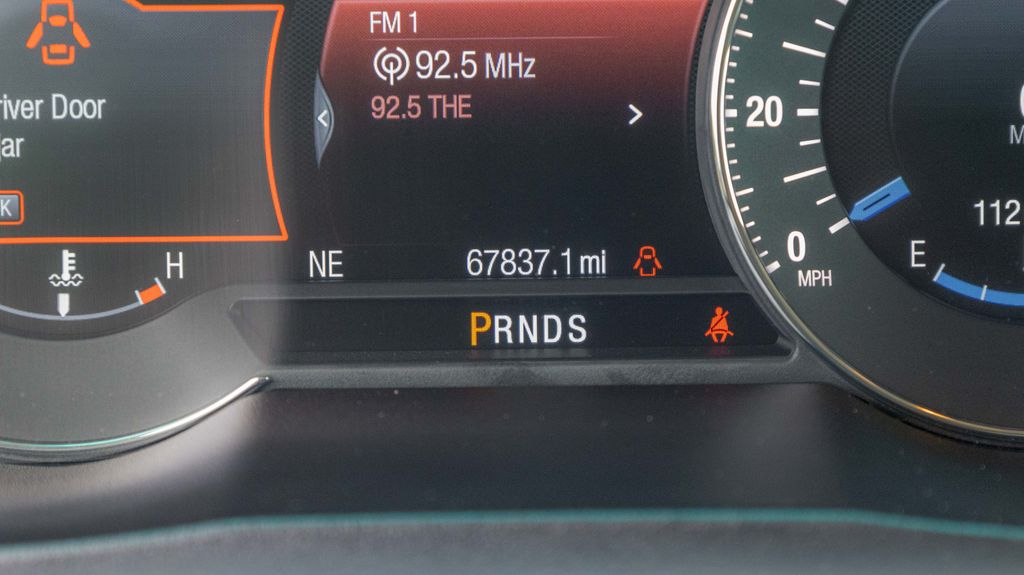 Used 2016 Ford Explorer Platinum 4D Sport Utility