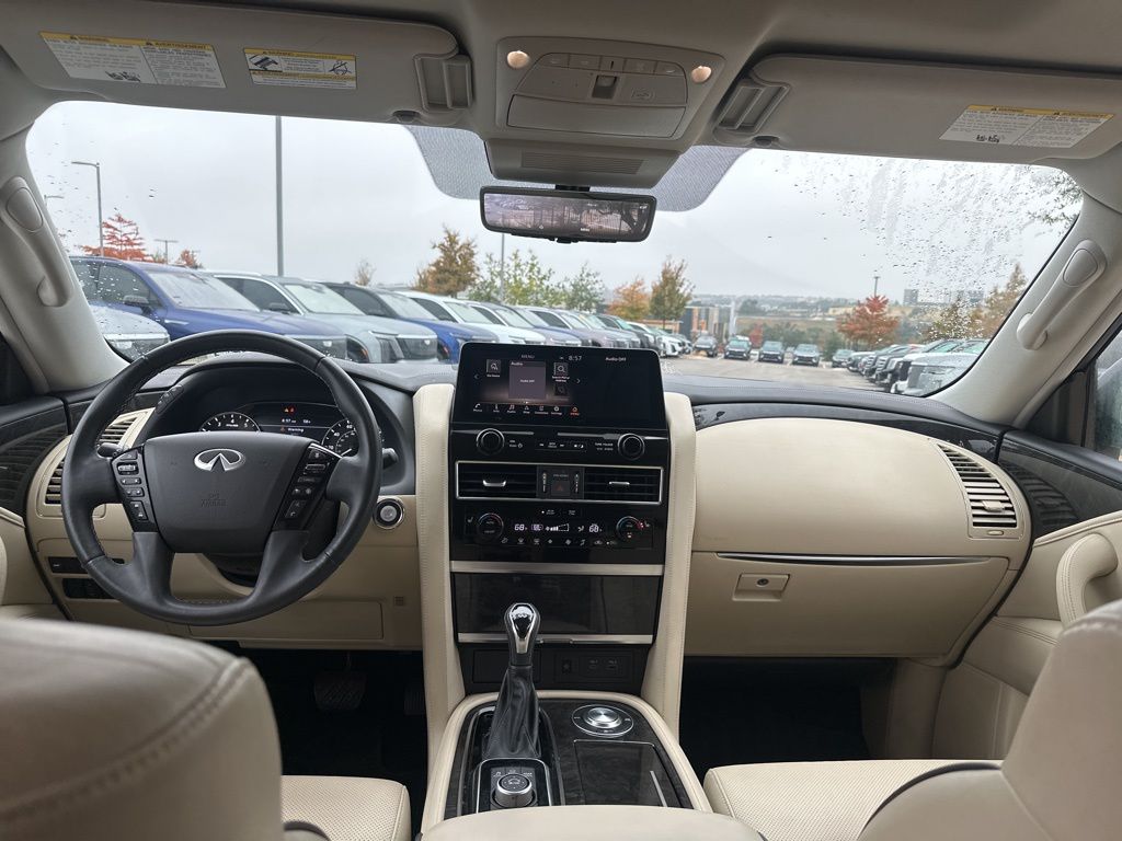 Used Car 2023 Infiniti Qx80  Luxe For Sale Under $35,000 In Austin, Texas