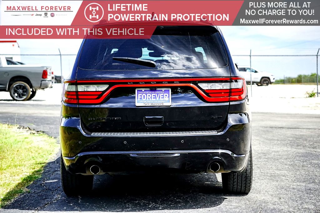 Used Car 2023 Dodge Durango  Gt For Sale Under $30,000 In Taylor, Texas