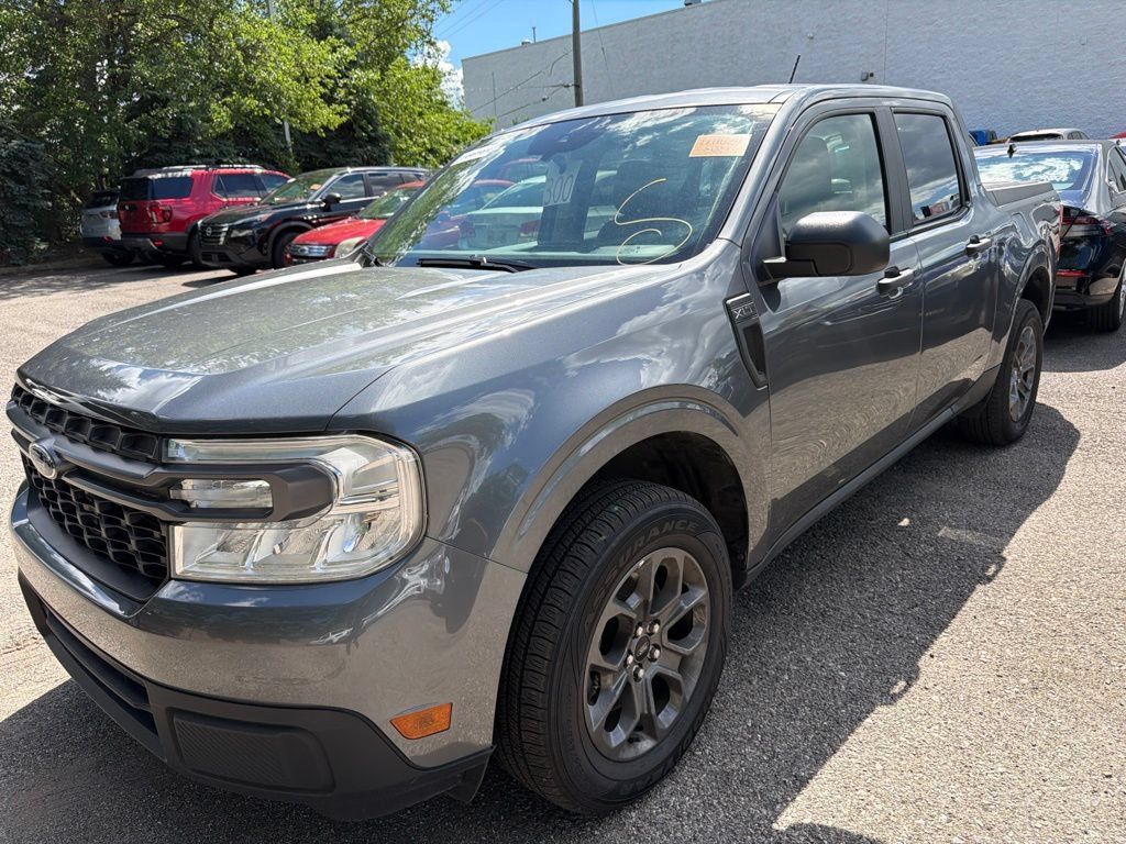 2024 Ford Maverick XLT