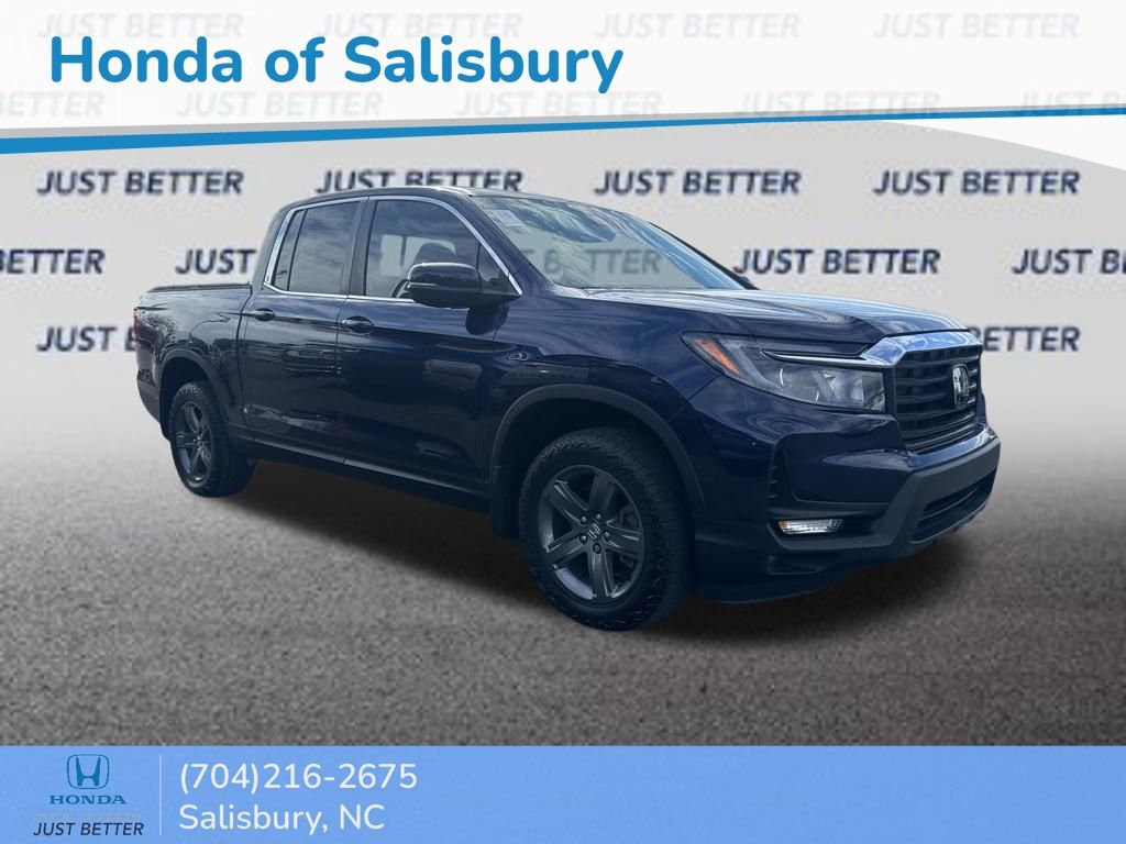 2023 Honda Ridgeline RTL AWD