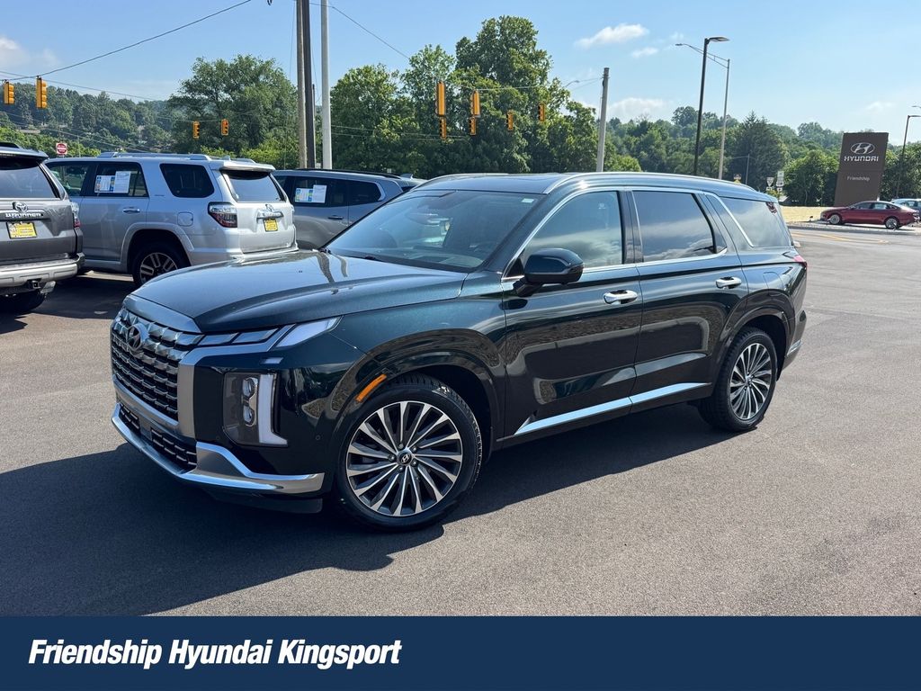 2023 Hyundai Palisade Calligraphy AWD