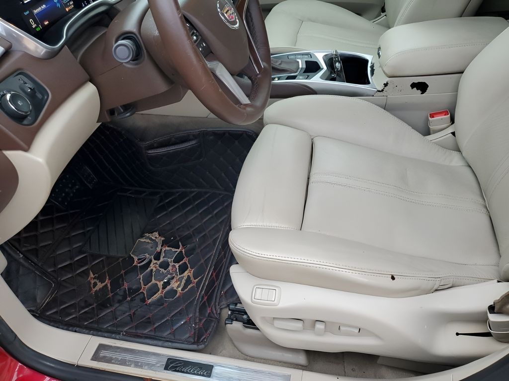 Used Car 2014 Cadillac Srx  Premium For Sale Under $12,000 In Austin, Texas