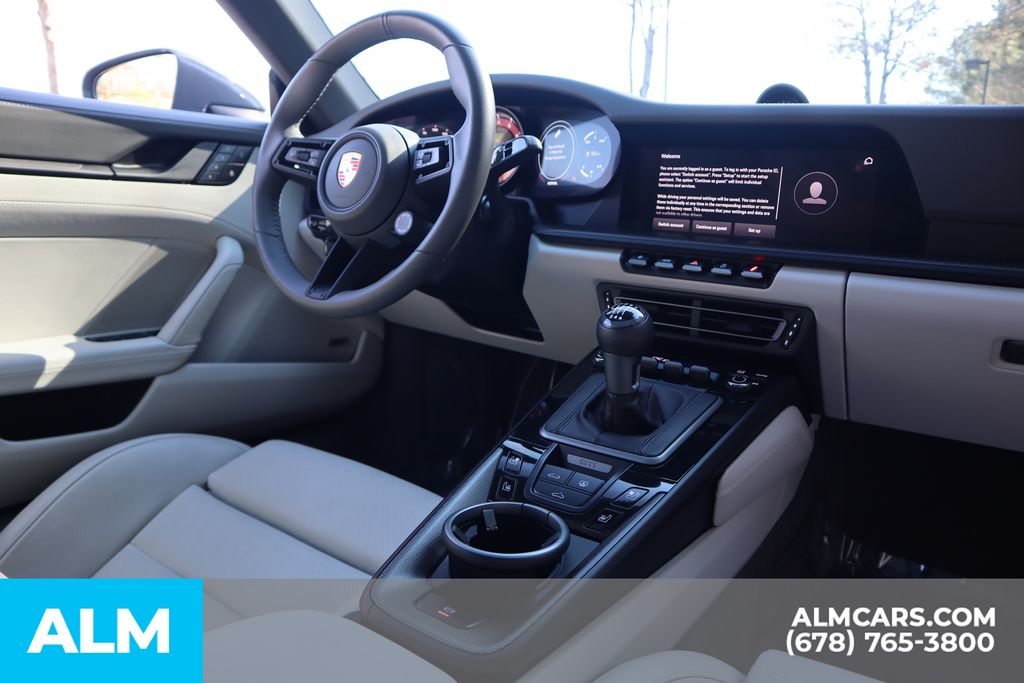 Used 2024 Gray Porsche Carrera S image 24