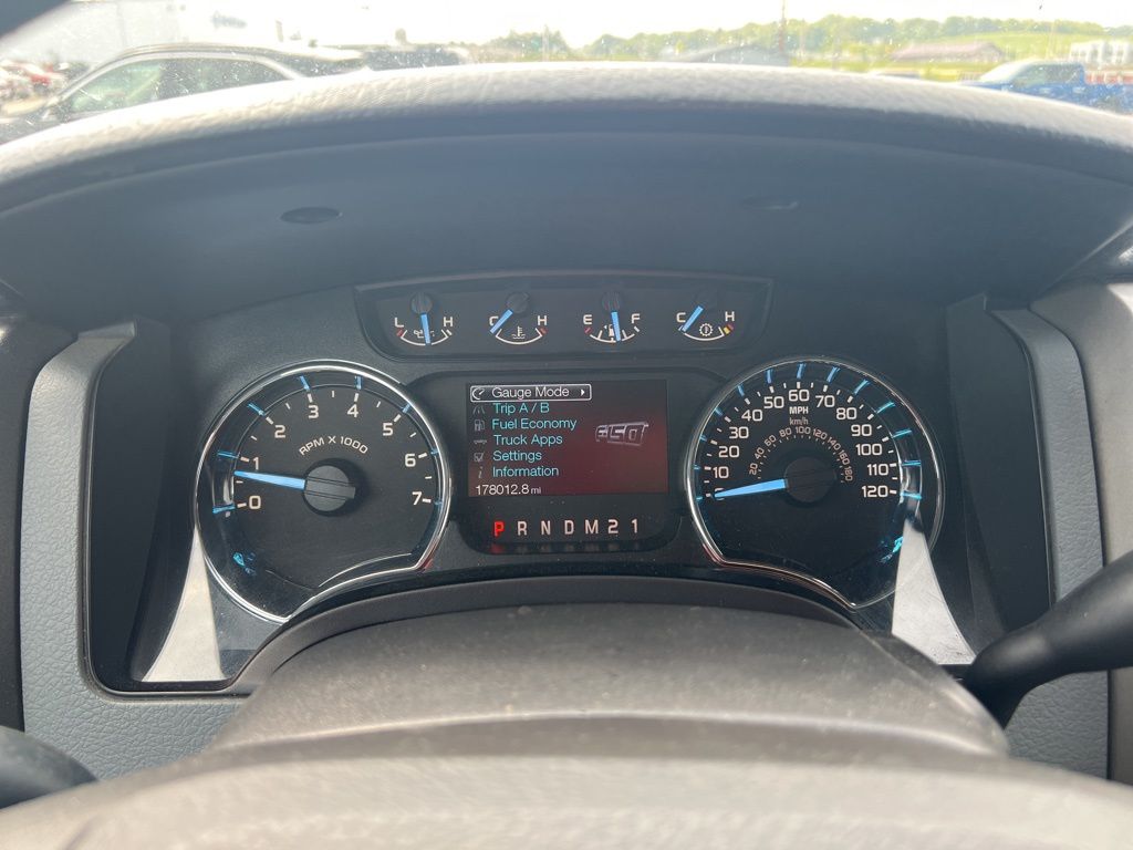 2012 Ford F-150
