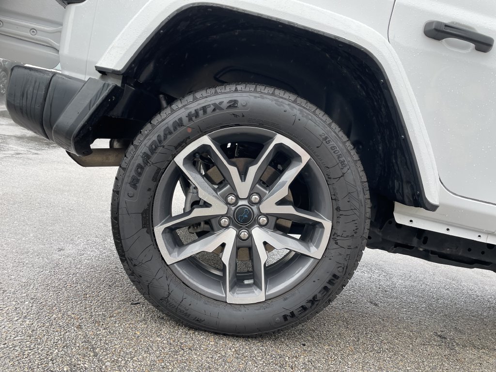 Used 2024 Jeep Wrangler SUV