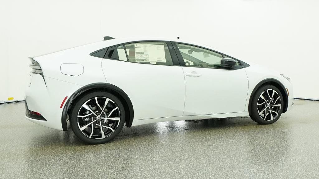New 2026 Toyota Prius Plug-in Hybrid Hatchback