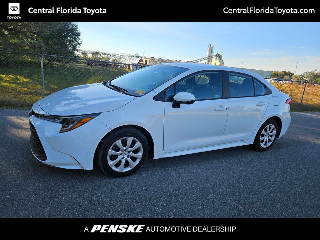 2023 Toyota Corolla LE -
                Orlando, FL