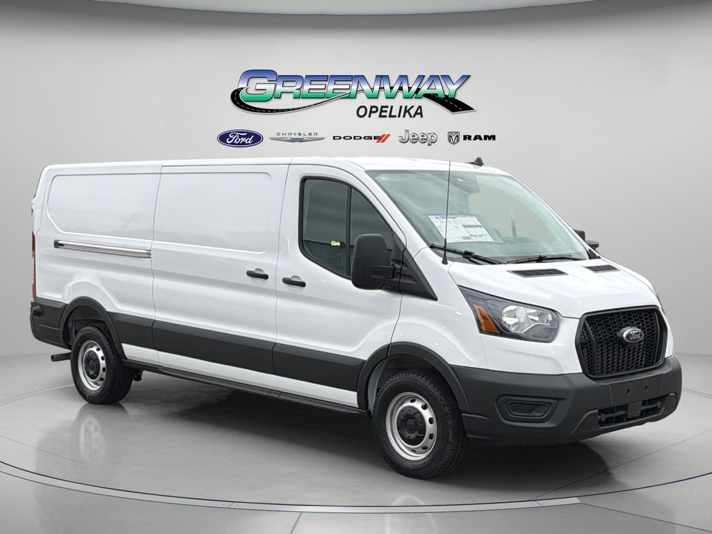 2025 Ford Transit-150