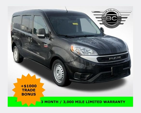 2022 RAM ProMaster City Passenger Wagon FWD