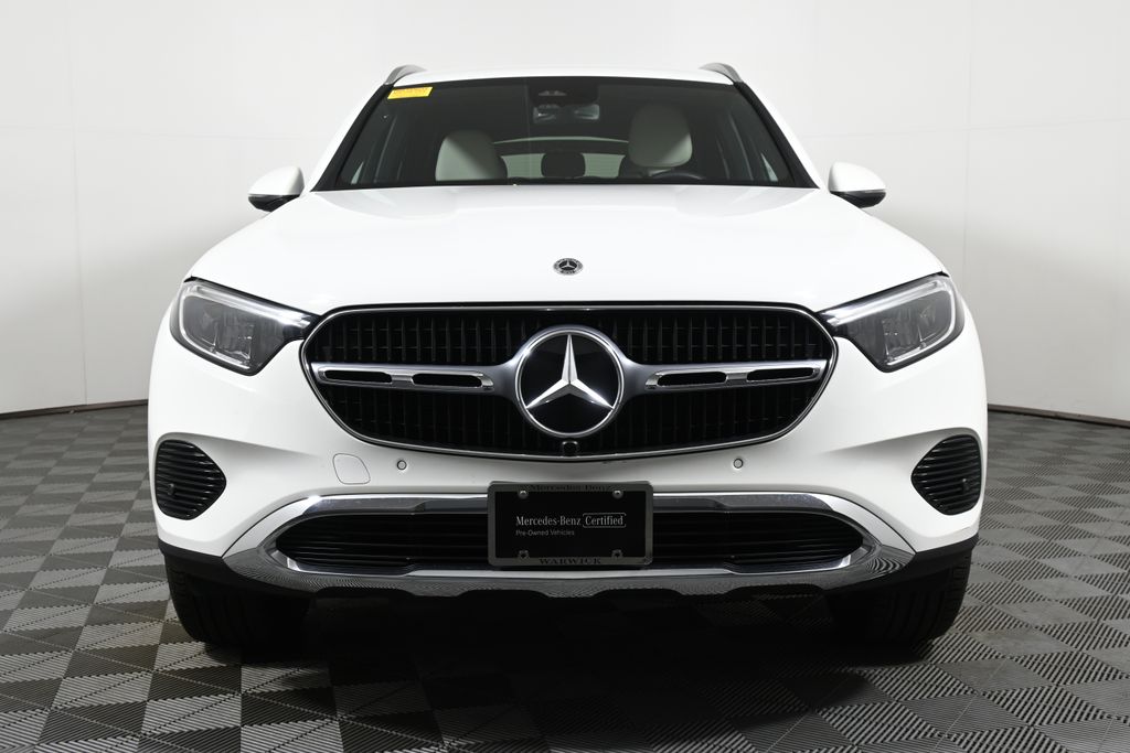 2024 Mercedes-Benz GLC 300 7