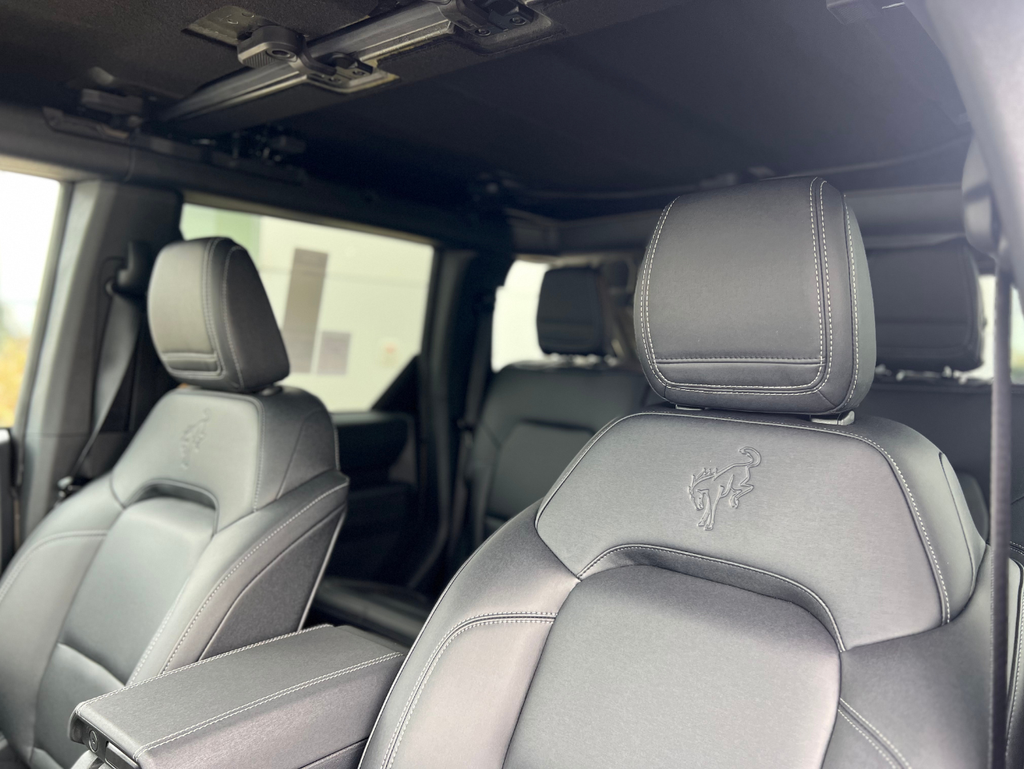 new 2025 Ford Bronco car, priced at $60,333