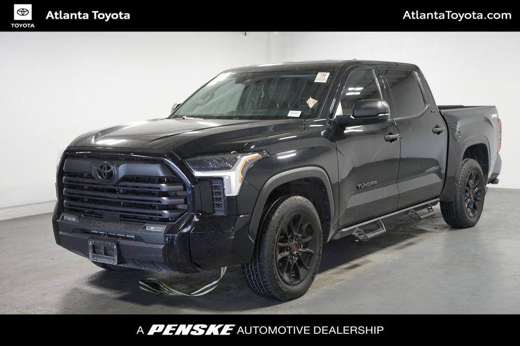 2023 Toyota Tundra SR5 -
                Duluth, GA