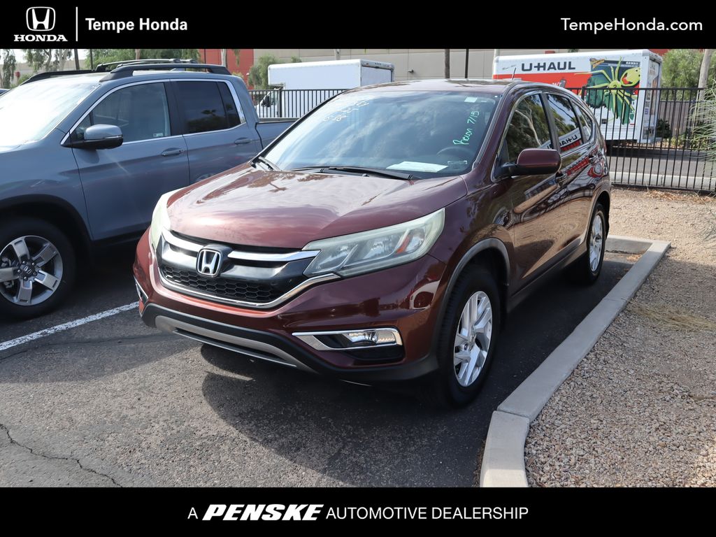 Thumbnail: 2016 Honda CR-V - 1