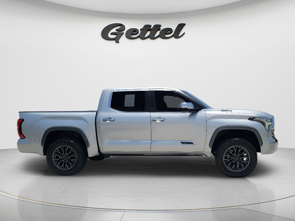Used 2026 Silver Toyota 1794 Edition image 4