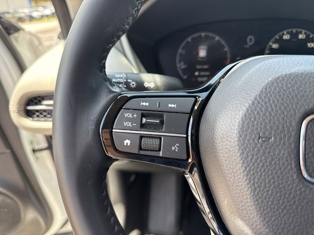 2025 Honda HR-V EX-L  at Community Honda