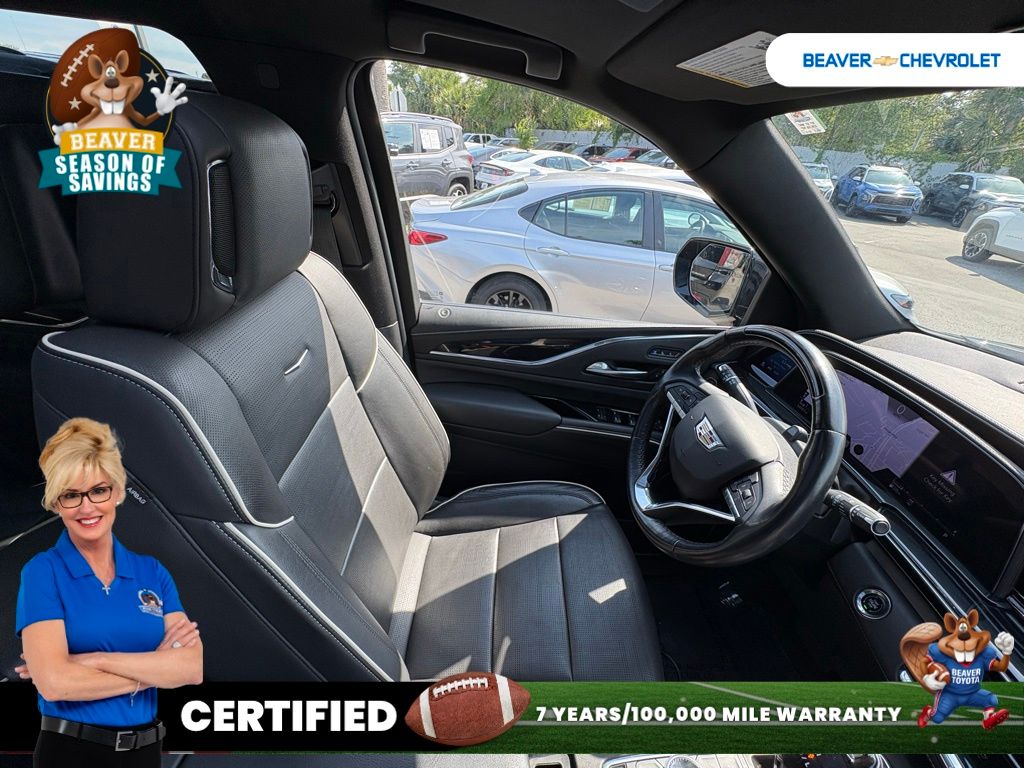 Used 2023 Cadillac Escalade SUV