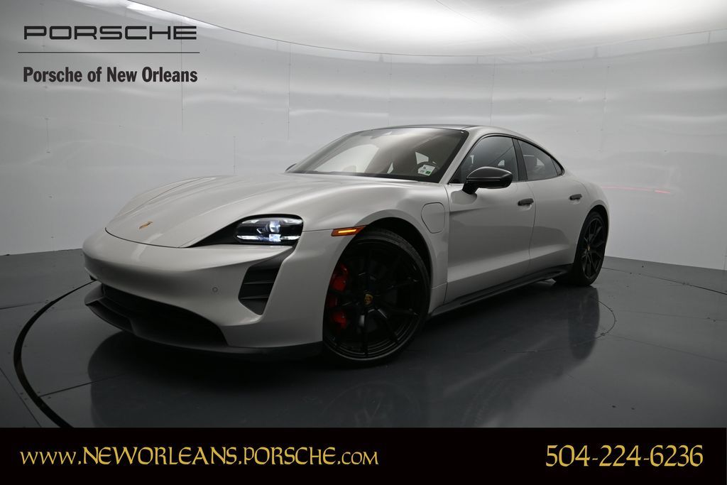 2023 Porsche Taycan GTS Sedan AWD