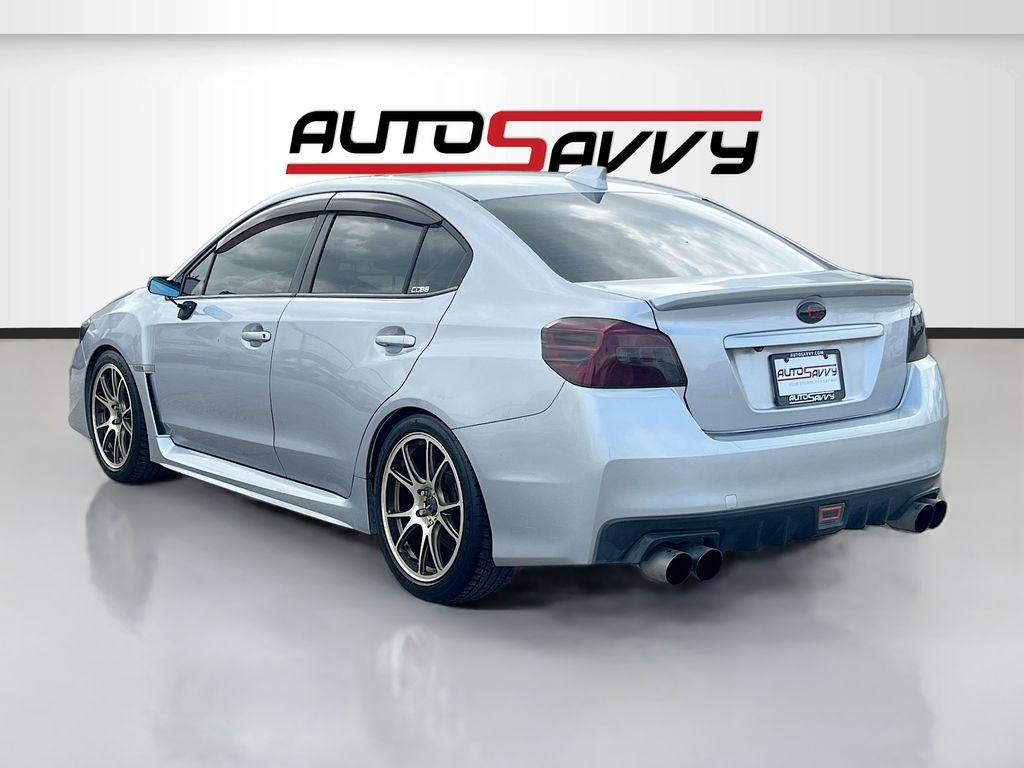 Used 2019 Silver Subaru Limited image 5