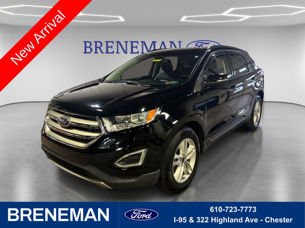2016 Ford Edge SEL AWD