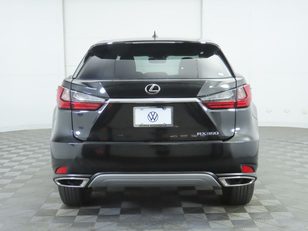 Thumbnail: 2022 Lexus RX - 6