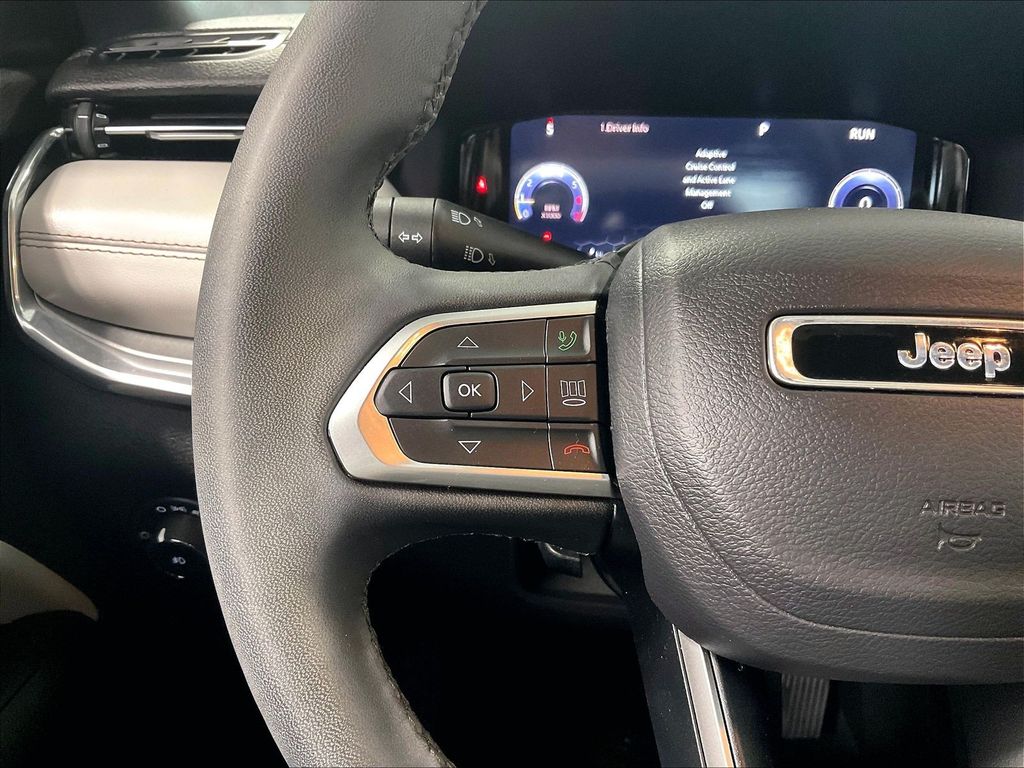 2024 Jeep Compass — photo 22