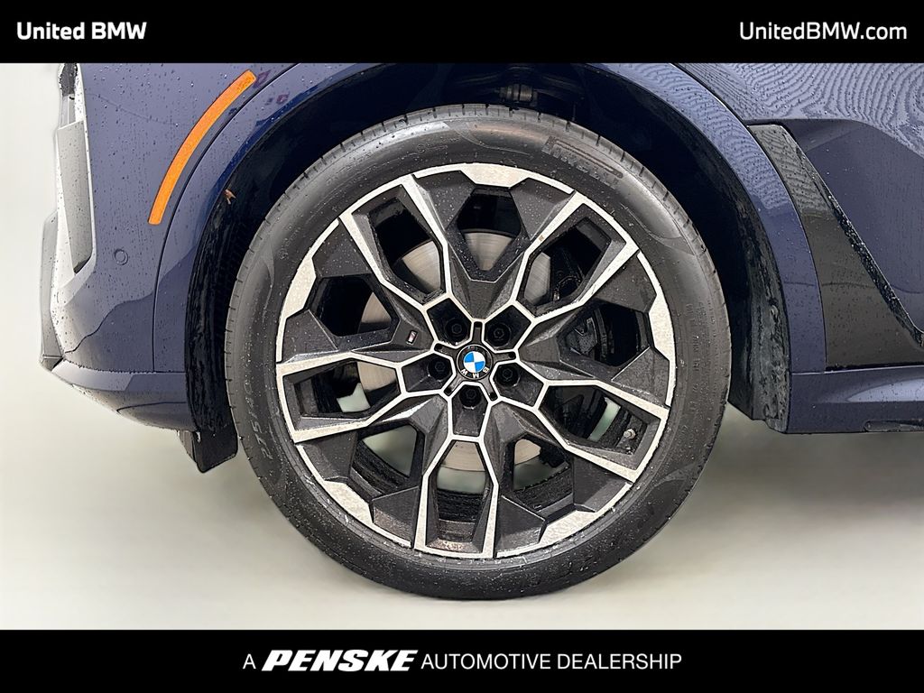 Thumbnail: 2025 BMW X7 - 2