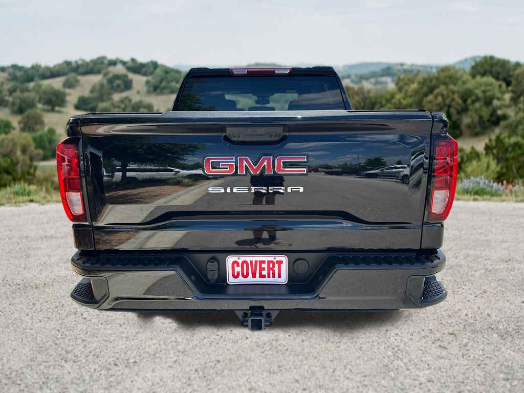 Used Car 2024 Gmc Sierra 1500  Pro For Sale Under $50,000 In Austin, Texas