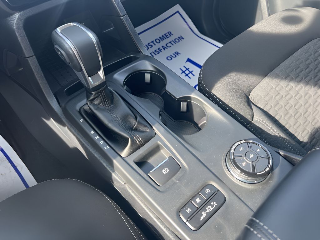 2025 Ford Ranger