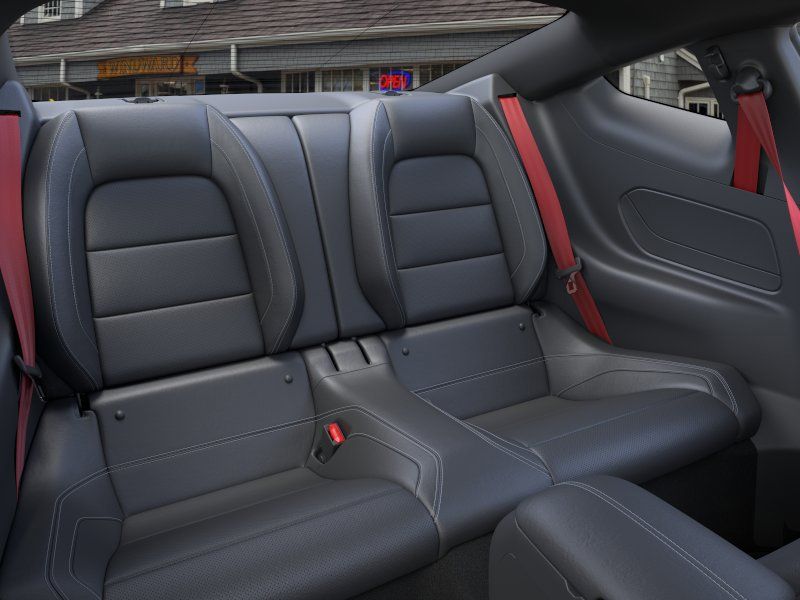 New 2026 Black Ford EcoBoost Premium image 11