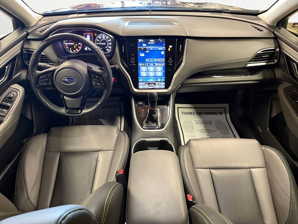 2024 Subaru Outback Onyx Edition photo