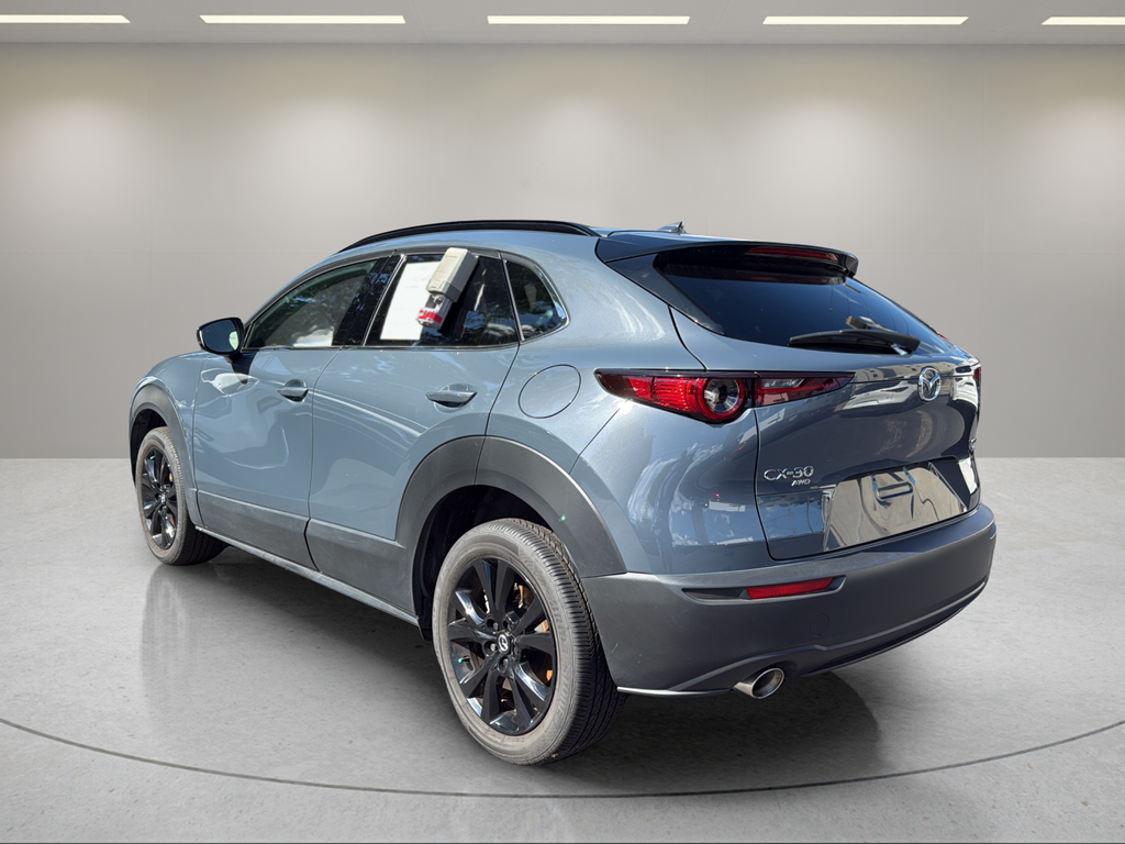 2025 Mazda CX-30 2.5 Turbo Premium Package - 7