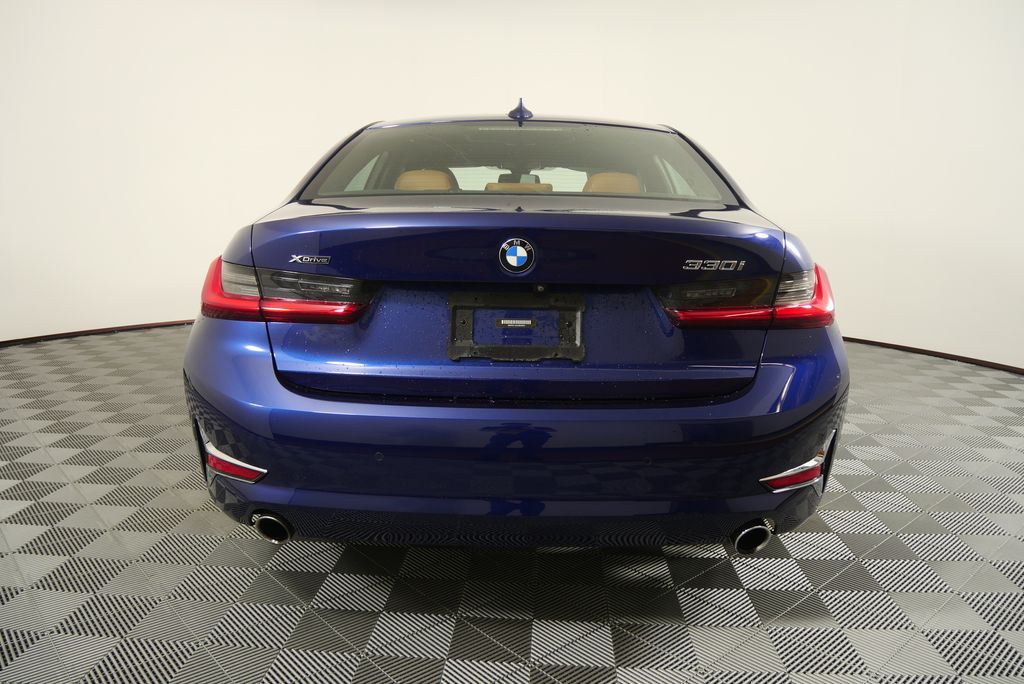 2020 BMW 3 Series 330i xDrive 4