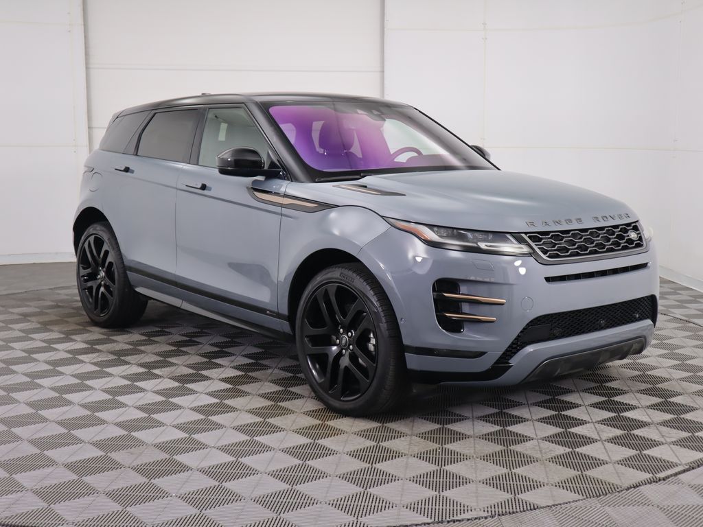 Thumbnail: 2020 Land Rover Range Rover Evoque - 3