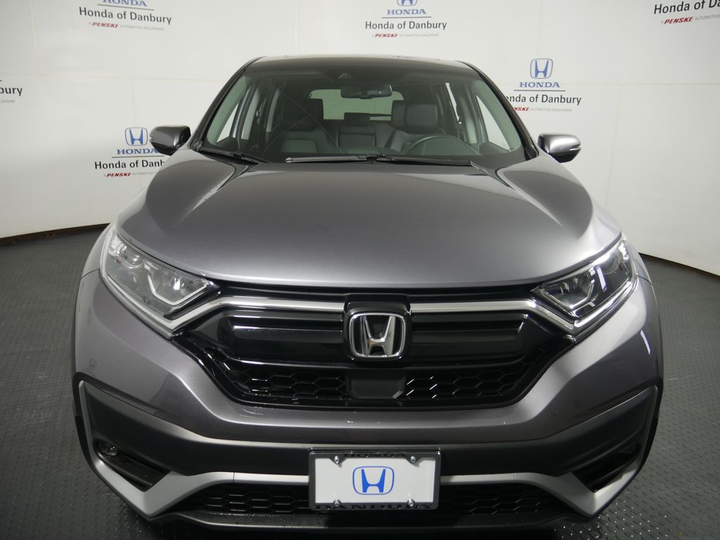 2022 Honda CR-V EX-L 2