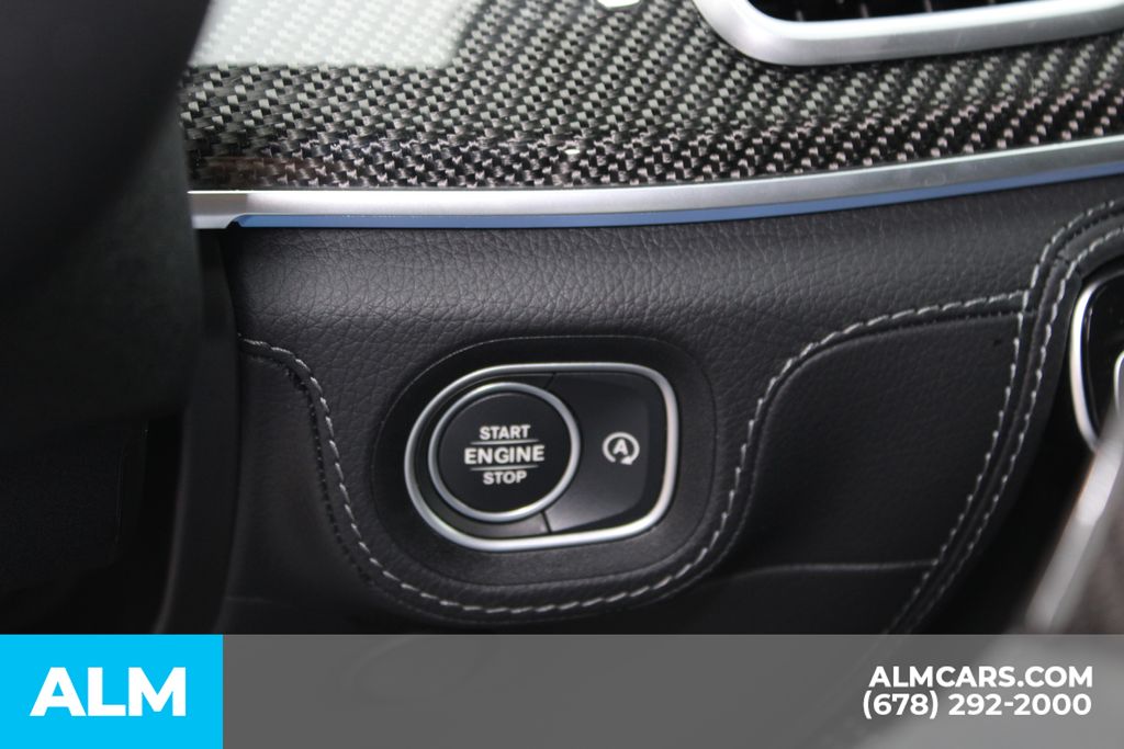 Used 2025 Black Mercedes-Benz GLE 53 AMG® image 35