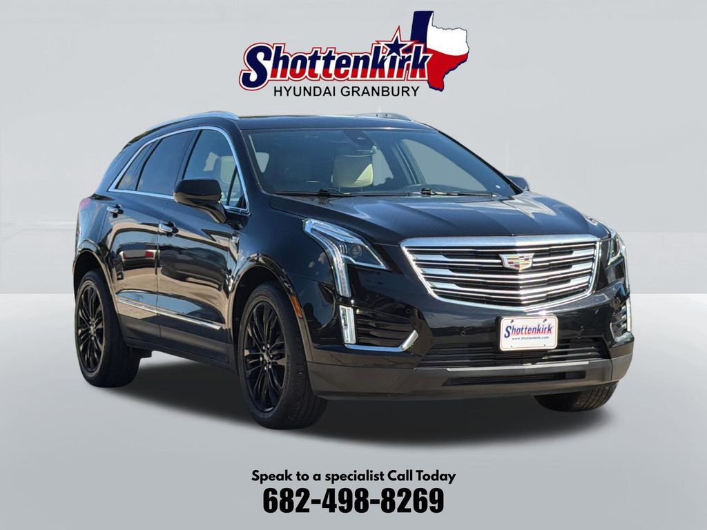 Used 2018 Cadillac XT5 SUV