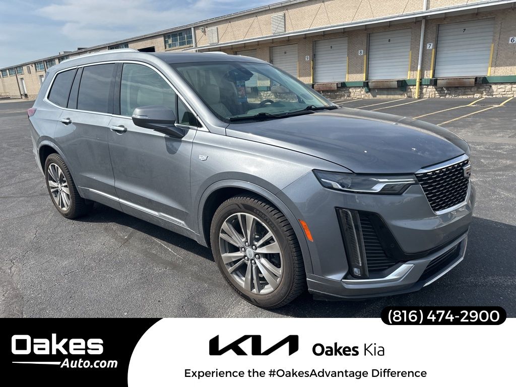 2021 Cadillac XT6 Premium Luxury FWD